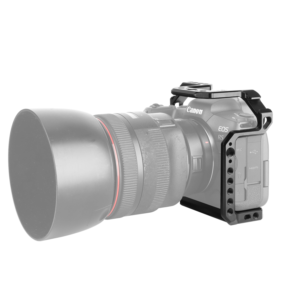 Niceyrig Camera Cage for Canon EOS R5/R6/R6 MarkII
