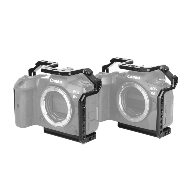 Niceyrig Camera Cage for Canon EOS R5/R6/R6 MarkII
