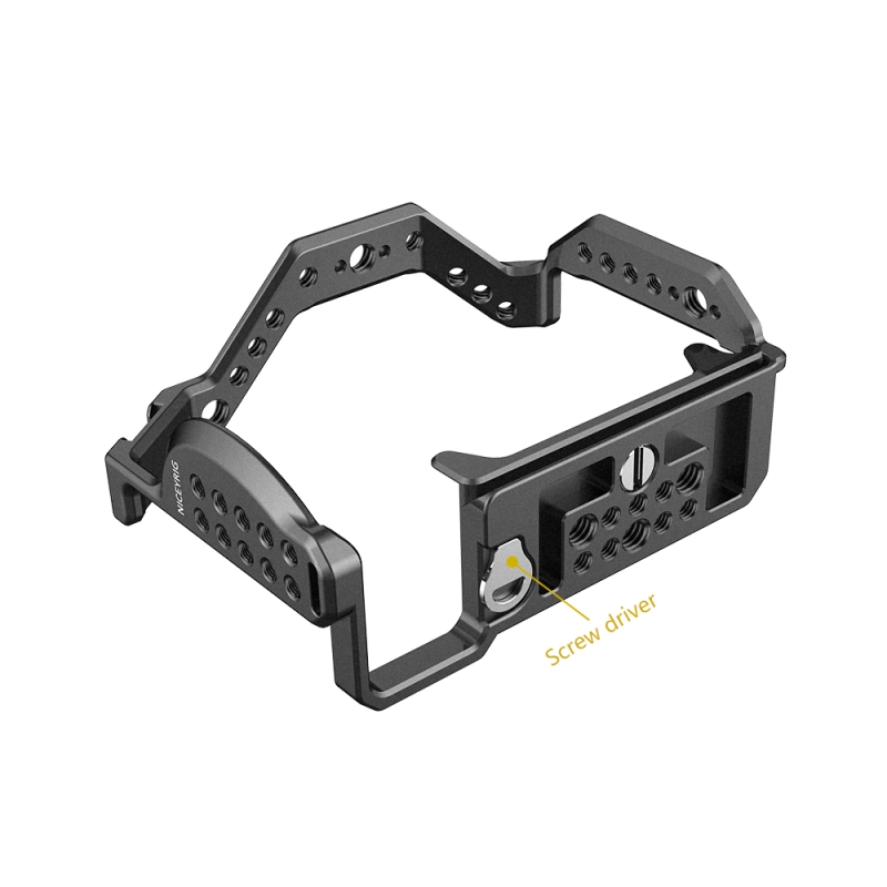 Niceyrig Camera Cage for Panasonic Lumix S5