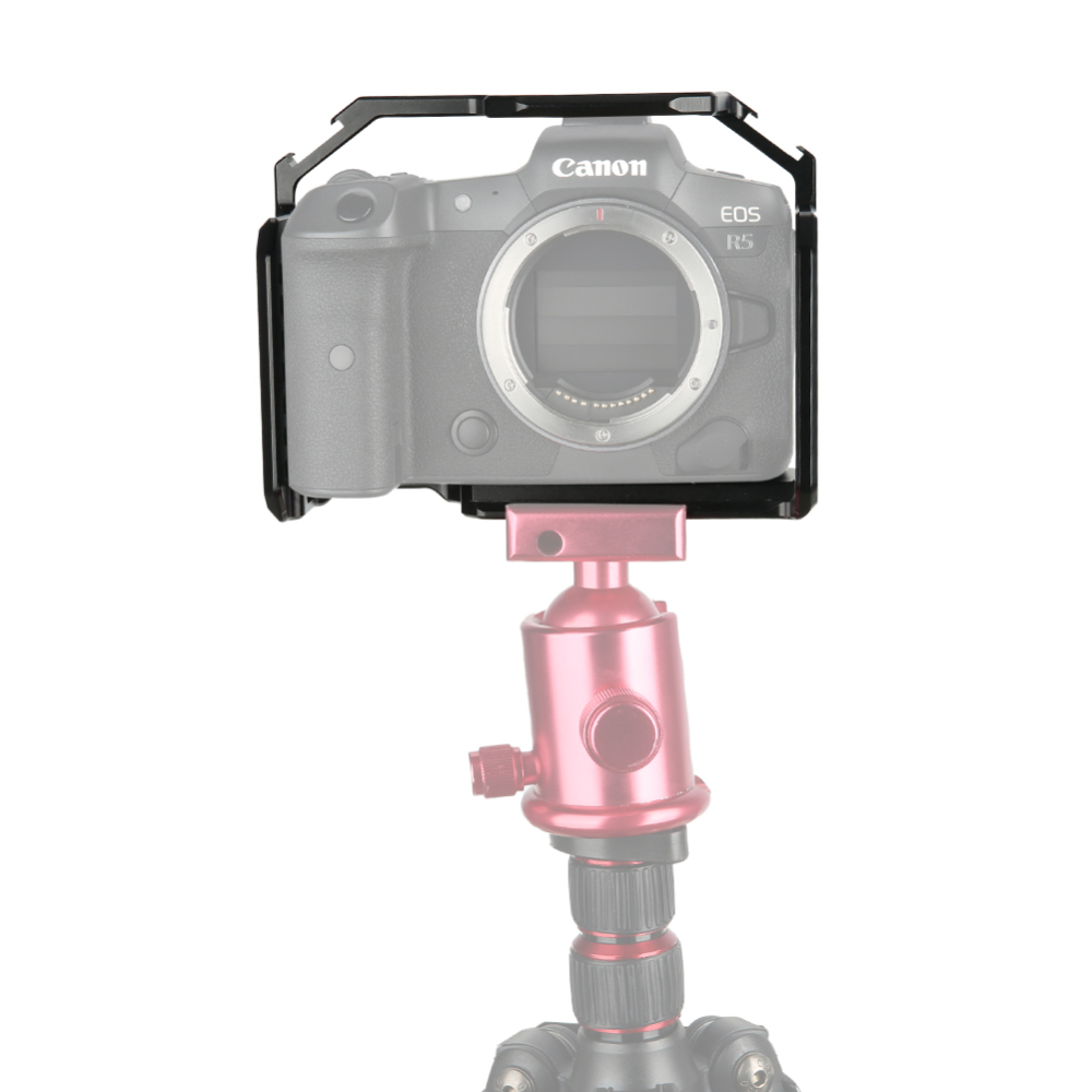 Niceyrig Camera Cage for Canon EOS R5/R6/R6 MarkII