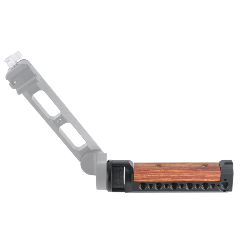 Niceyrig Wooden Handgrip for DJI RS3/RS3 Pro/RS2 Gimbal Stablizer