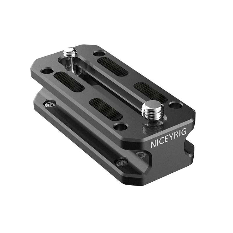 Niceyrig Dedicated Riser kit for Arri Rosette Base Plate