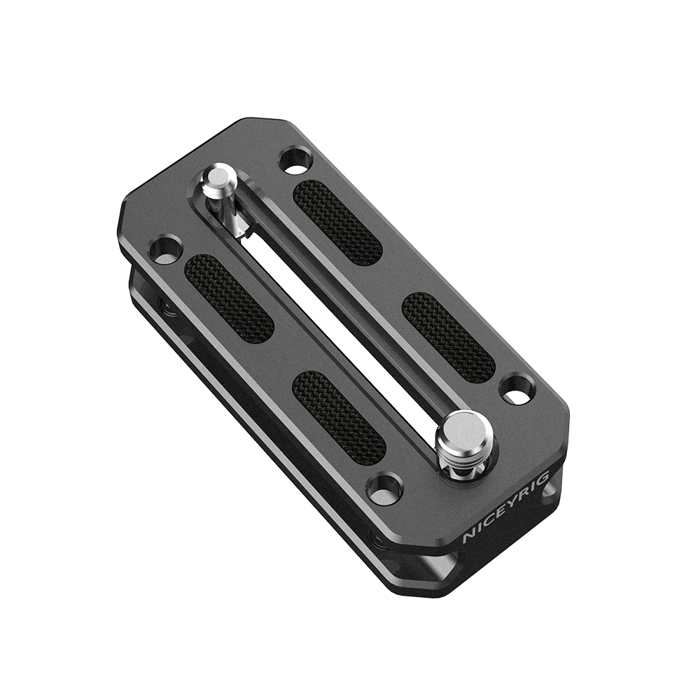 Niceyrig Dedicated Riser kit for Arri Rosette Base Plate