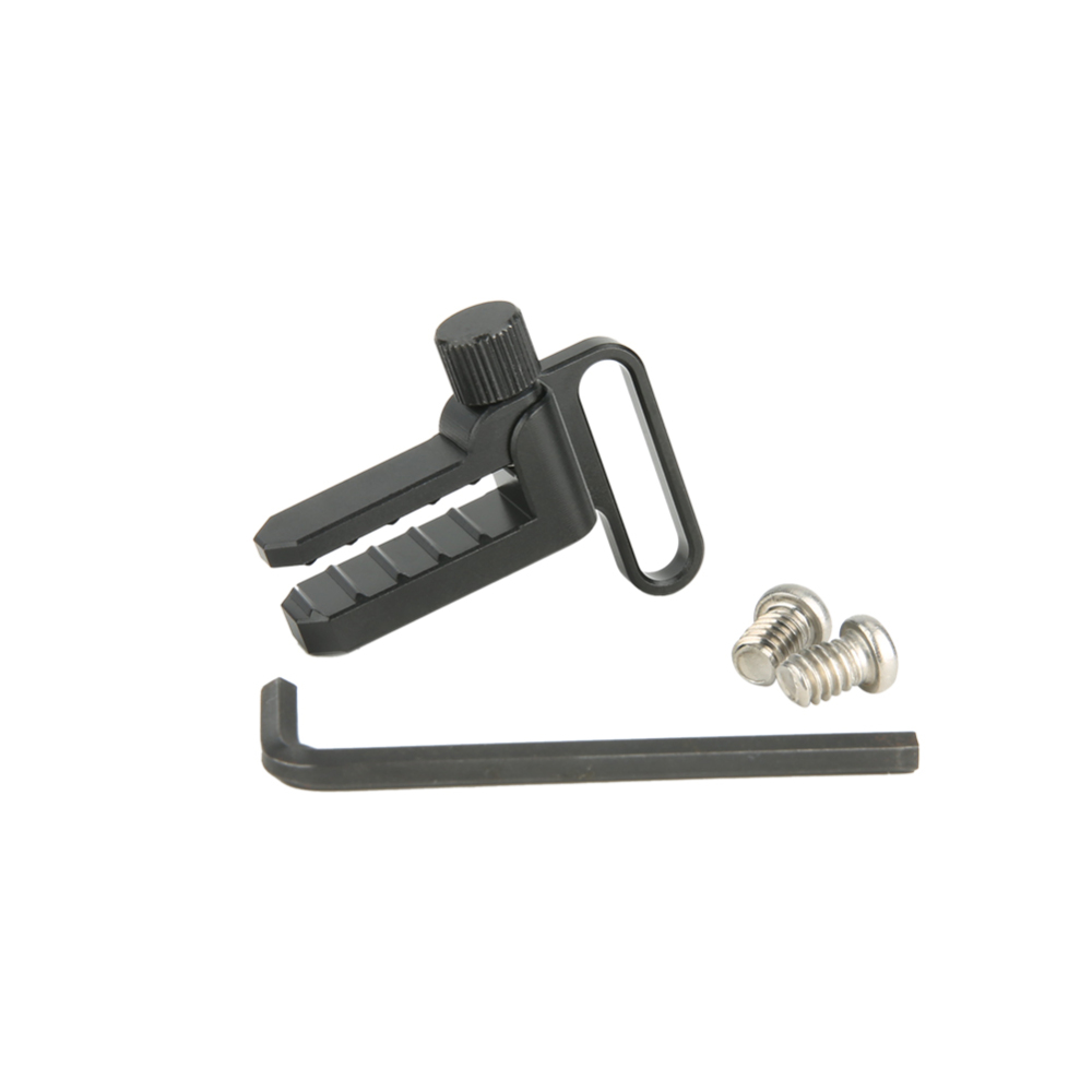 NICEYRIG HDMI Cable Clamp Lock Compatible with A7RIII A7II A7SII A7RII Camera Cage