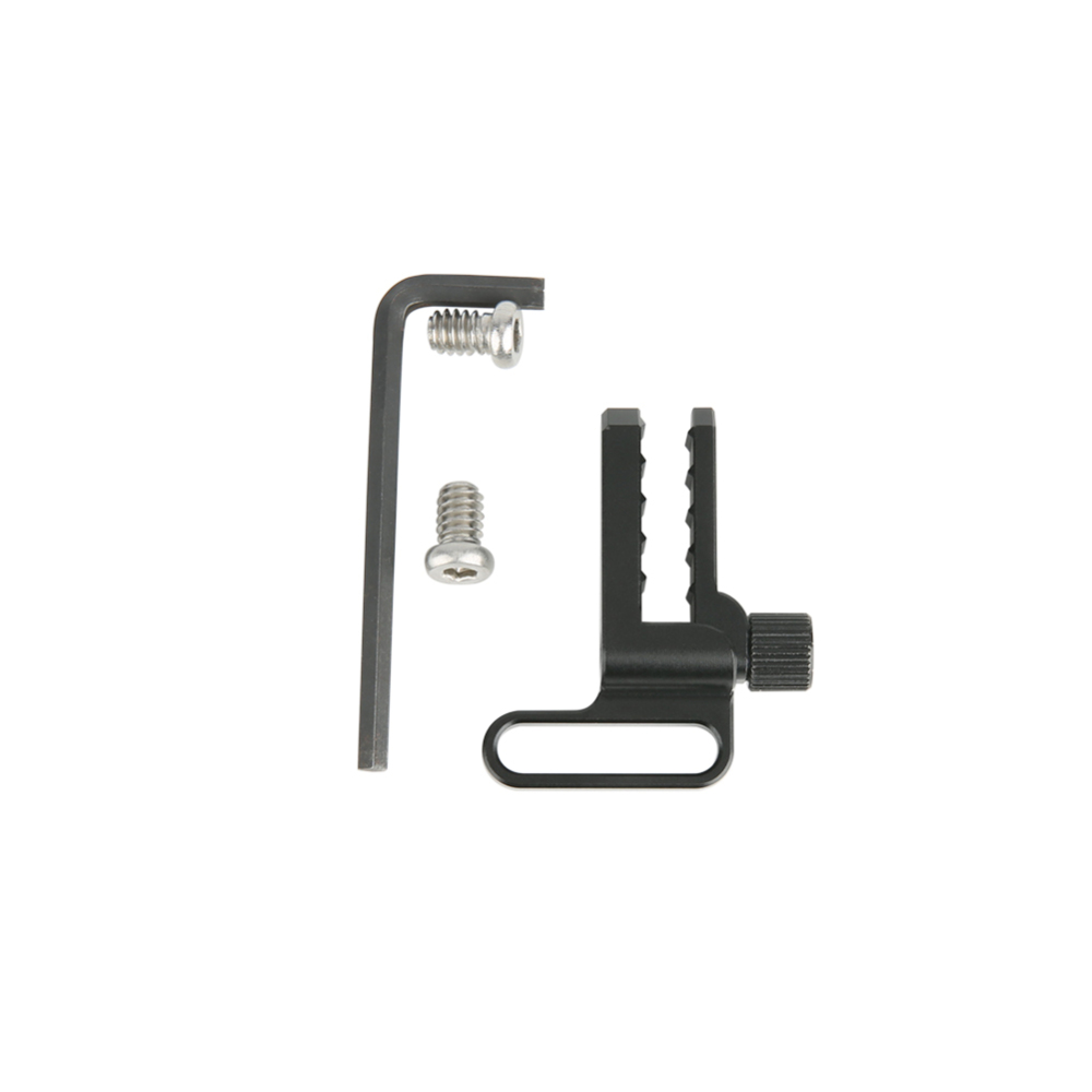 NICEYRIG HDMI Cable Clamp Lock Compatible with A7RIII A7II A7SII A7RII Camera Cage