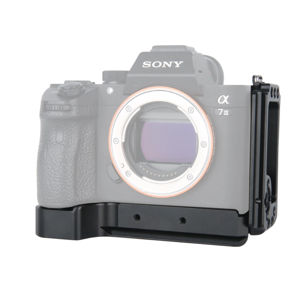 Œilleton + Griffe De Rechange Pour Sony A7R4 / A7R3 / A7III / A7SIII – Remplace FDA-EP18, Confort Lunettes & Protection Viseur