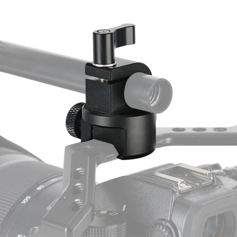 Niceyrig 15mm Rod Clamp with Nato Clamp