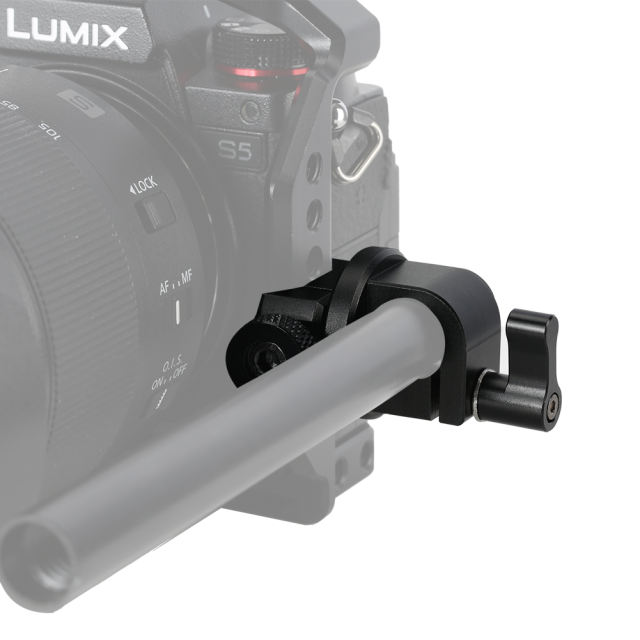 Niceyrig 15mm Rod Clamp with Nato Clamp