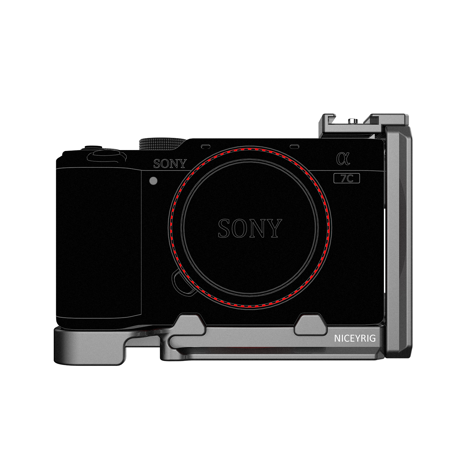 l bracket sony a7c