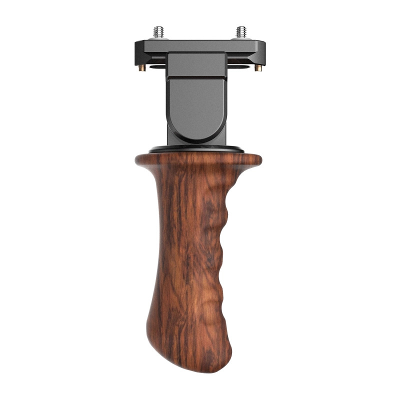 Niceyrig Universal Wooden Single handgrip