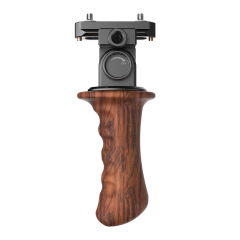 Niceyrig Universal Wooden Single handgrip