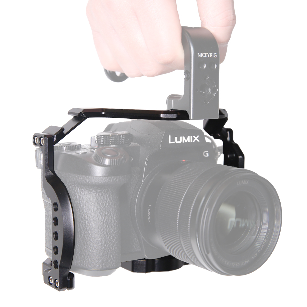 Niceyrig Camera Cage for Panasonic G95