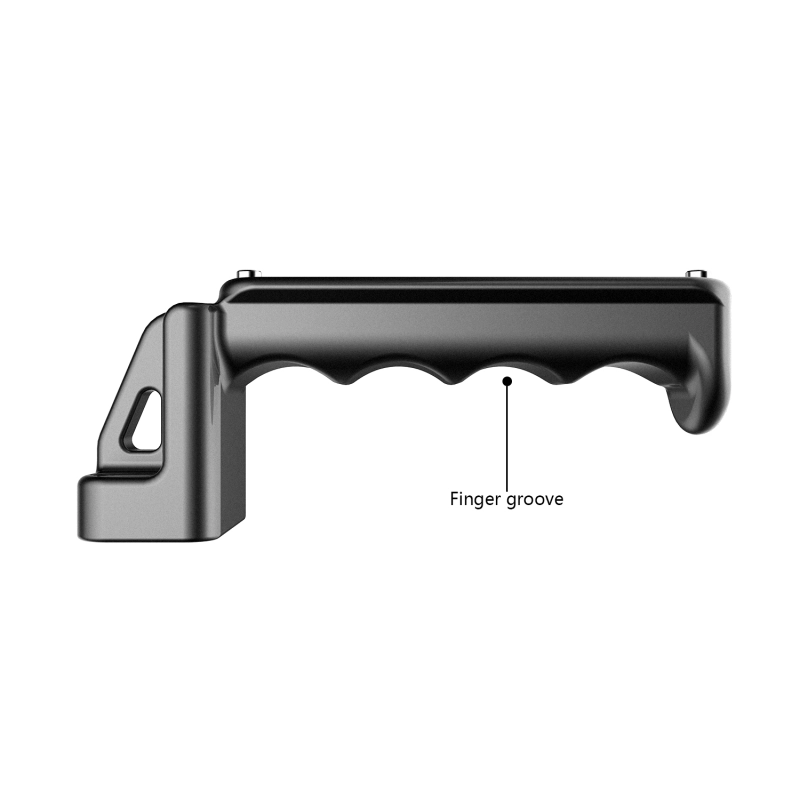 Niceyrig Camera Lens Support Top Handle with Arca Dovetail Plate