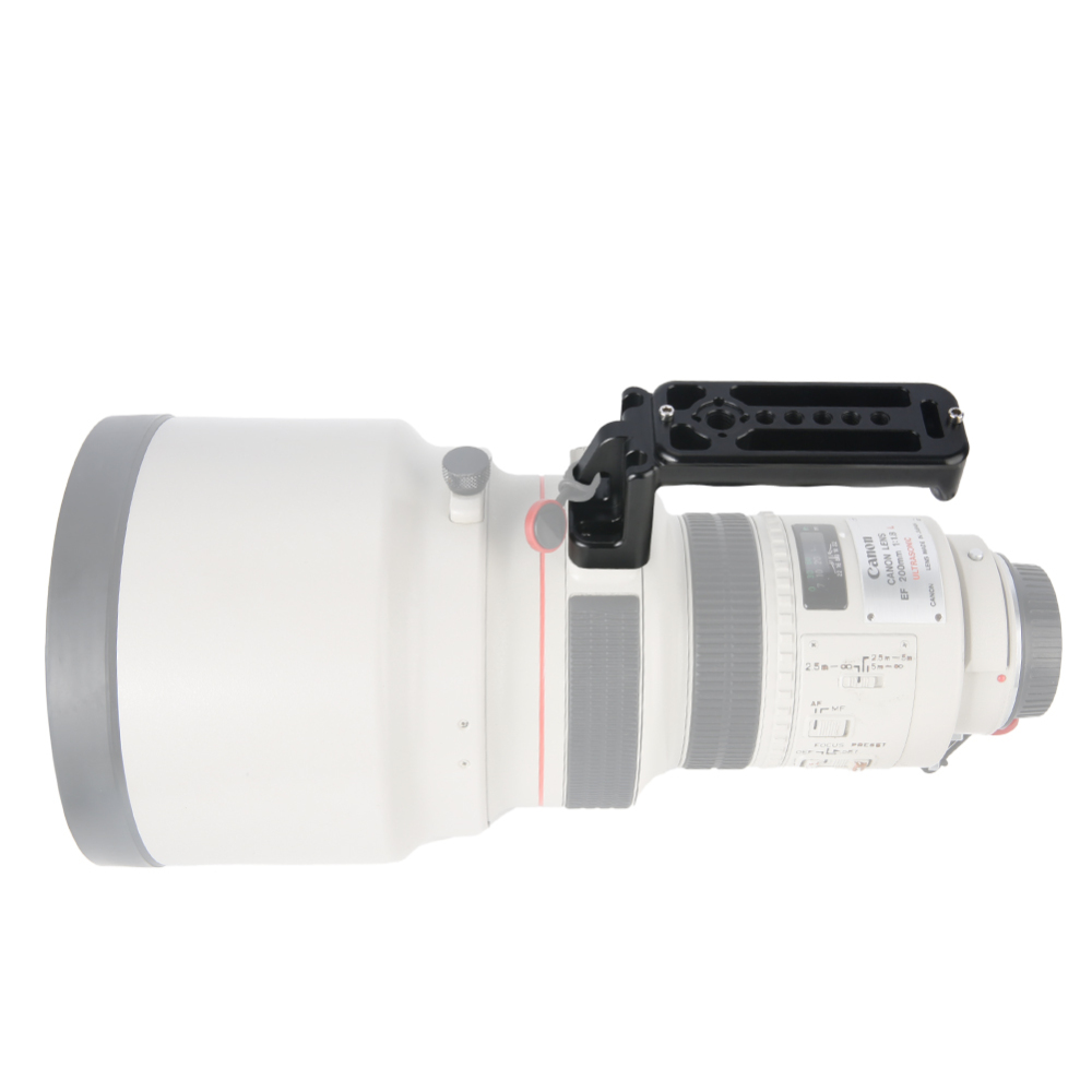 Niceyrig Camera Lens Support Top Handle with Arca Dovetail Plate