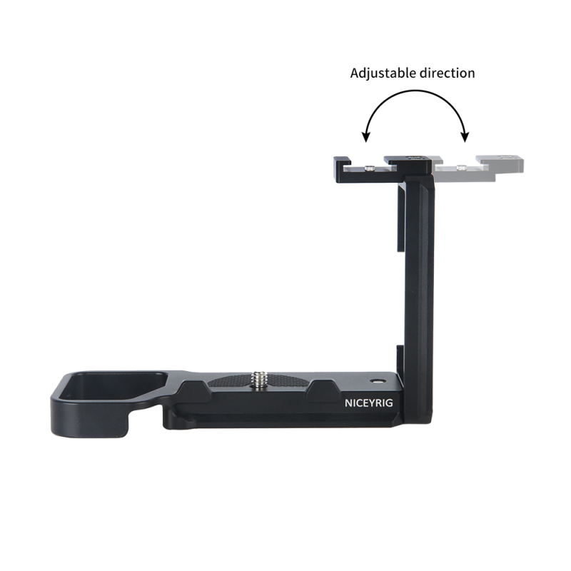 Niceyrig L-bracket for Sony A7C Camera