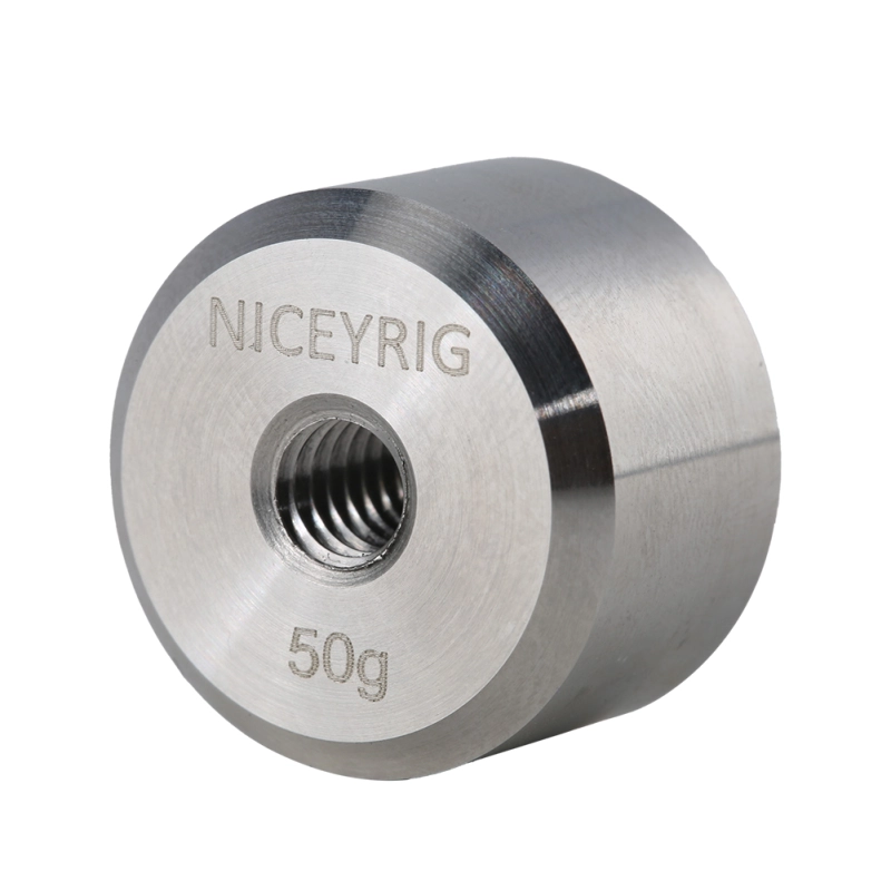 Niceyrig Counterweight (150g) for DJI Ronin S/ Ronin SC/Zhiyun Gimbal Stabilizer