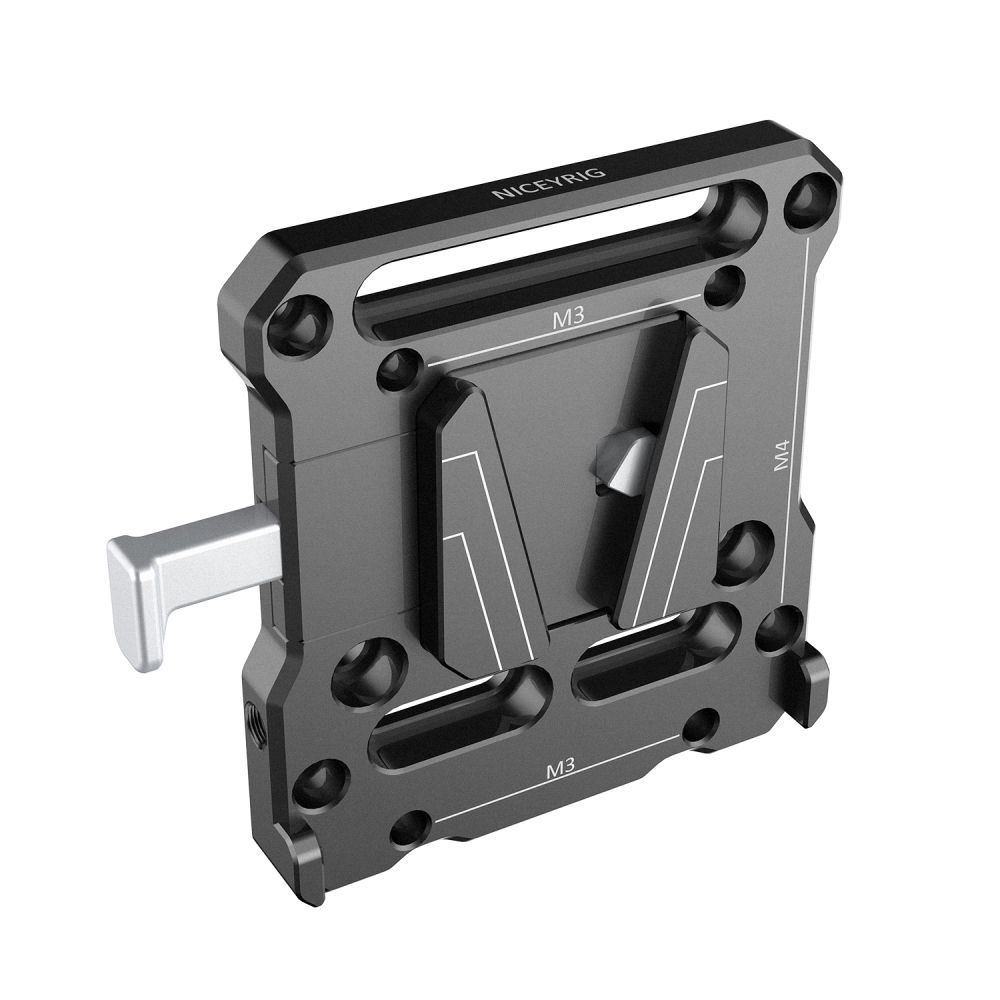 Niceyrig V-Lock Mount Battery Assembly Kit