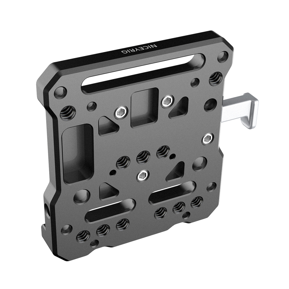 Niceyrig V-Lock Mount Battery Assembly Kit
