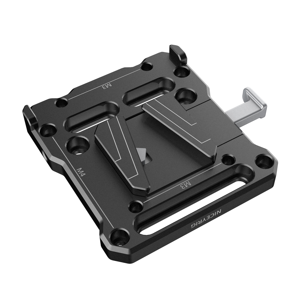 Niceyrig V-Lock Mount Battery Assembly Kit