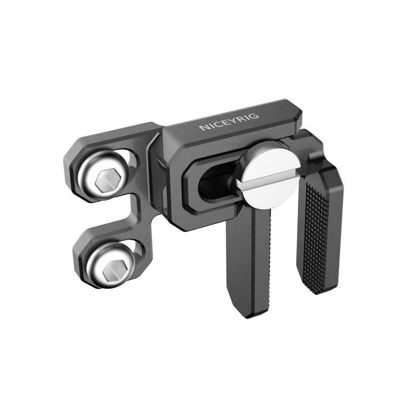 Niceyrig HDMI Cable Clamp for Sony A7RM4A/A1/A7RIV/A7RIII/A7SIII/A7/A7MIII Camera Cage