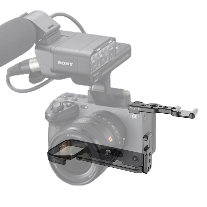 Niceyrig Camera Cage Kits for Sony FX3/ILME-FX30