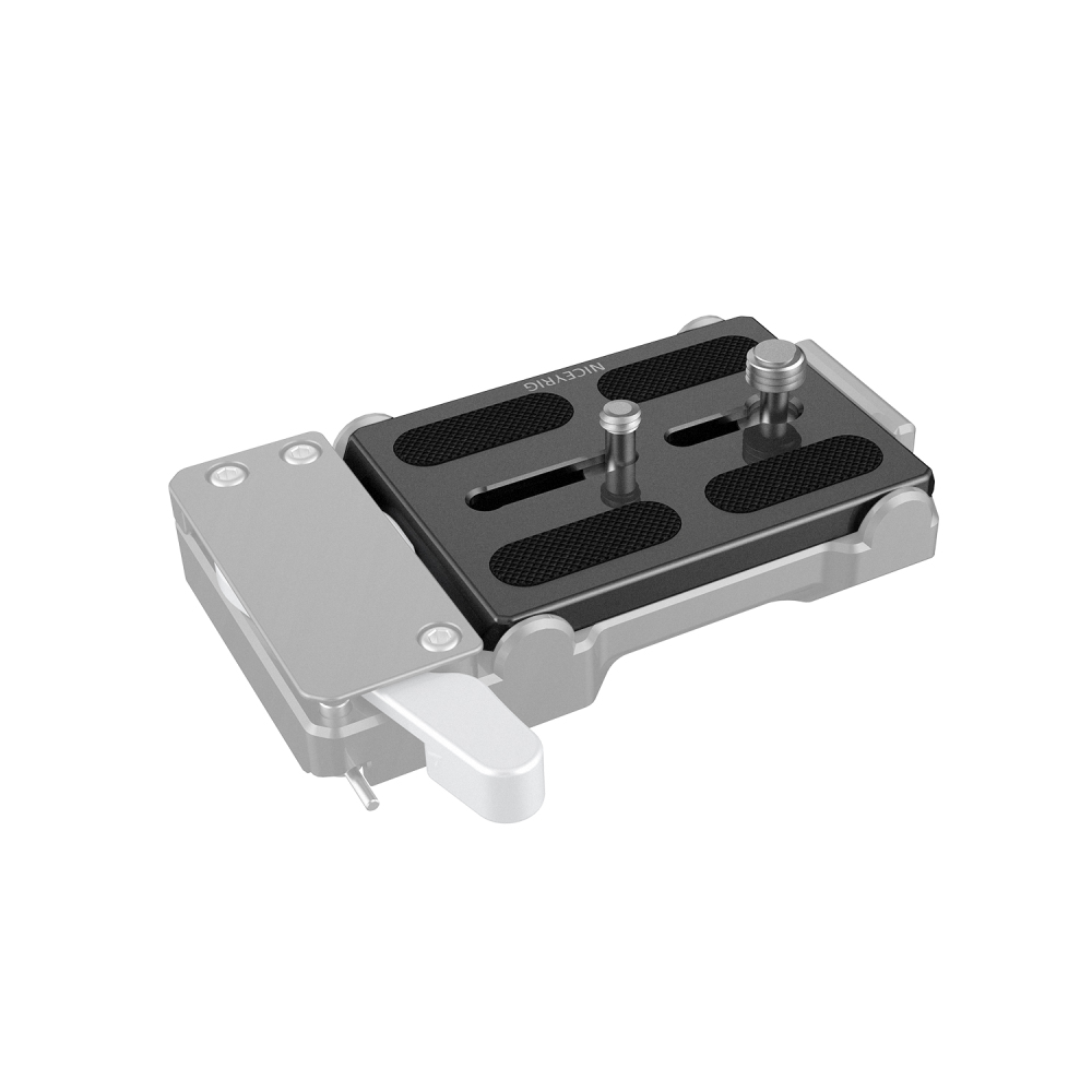 Niceyrig Dedicated QR Plate for (TERIS) V8L/V8T/V12L/V12T