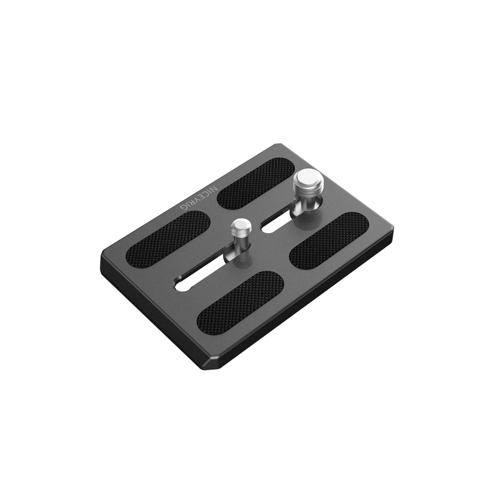 Niceyrig Dedicated QR Plate for (TERIS) V8L/V8T/V12L/V12T