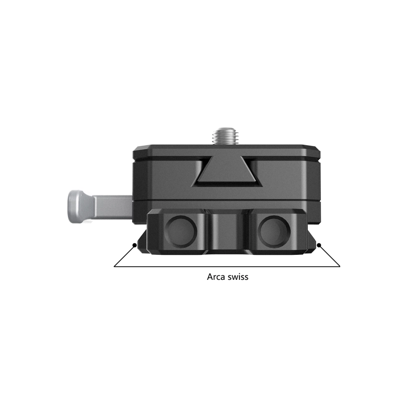 Niceyrig Mini V - Mount Base Plate