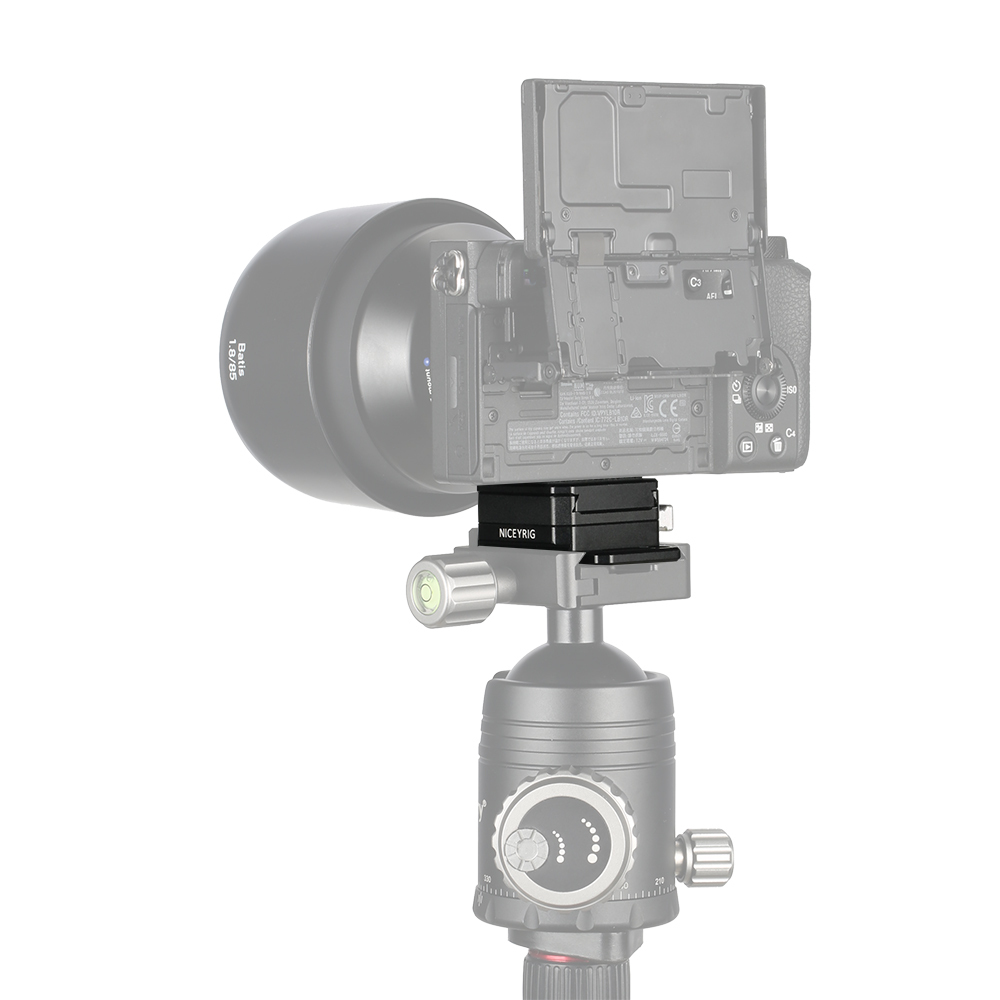 Niceyrig Mini V - Mount Base Plate