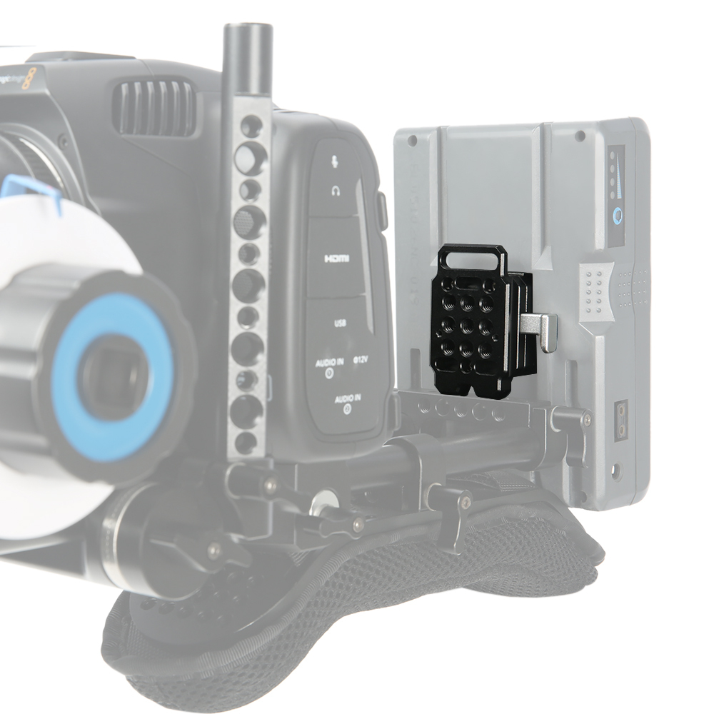 Niceyrig Mini V - Mount Base Plate