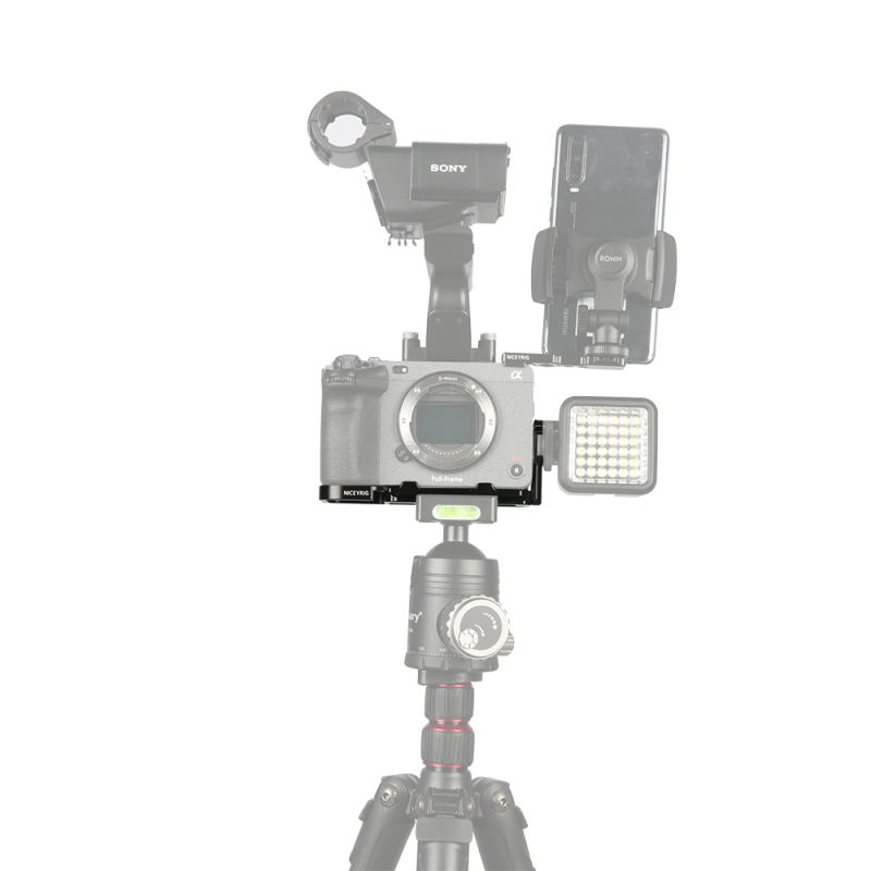 Niceyrig L-Bracket for Sony FX3/ILME-FX30 Camera