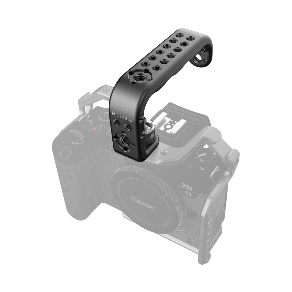 Niceyrig 3/8''-16 Arri Locating Top Handle