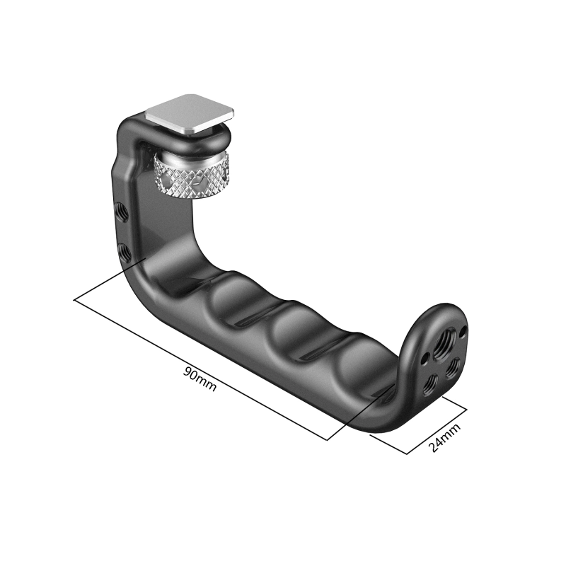 Niceyrig Cold Shoe Mount Top Handle