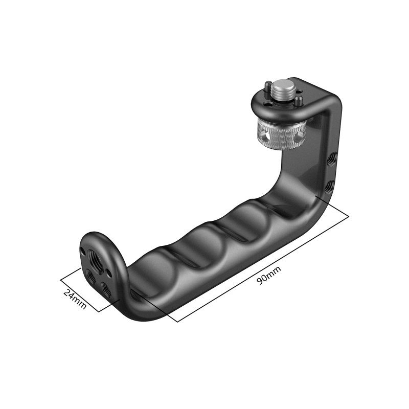 Niceyrig 3/8''-16 Arri Locating Top Handle