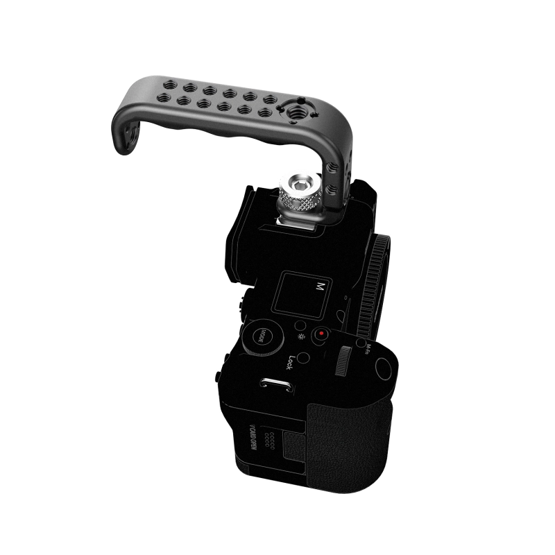 Niceyrig Cold Shoe Mount Top Handle