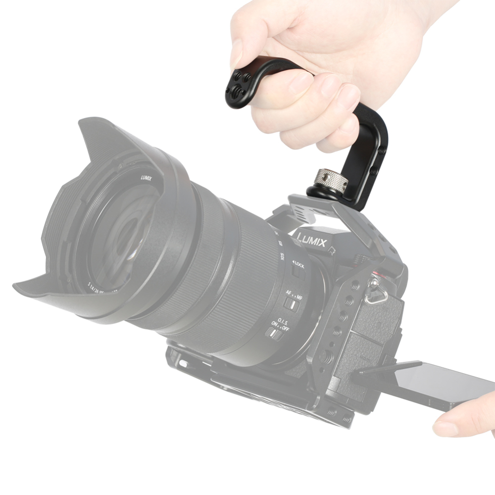 Niceyrig 3/8''-16 Arri Locating Top Handle