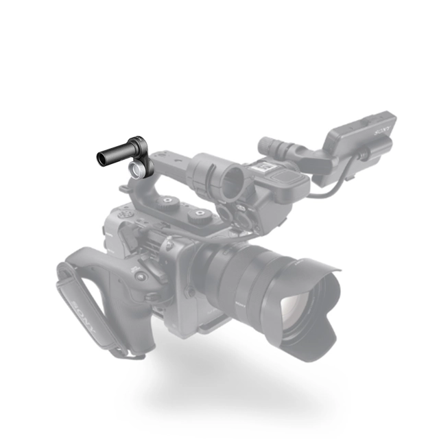 Sony Cinema Camera Sony Fx6 Image Stabilization Sony Fs5 Full