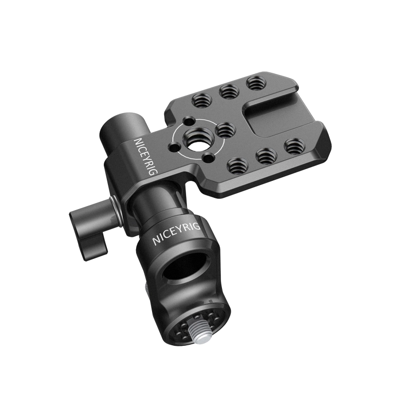 Niceyrig EVF Extension Bracket for Sony FX6/Sony FS5