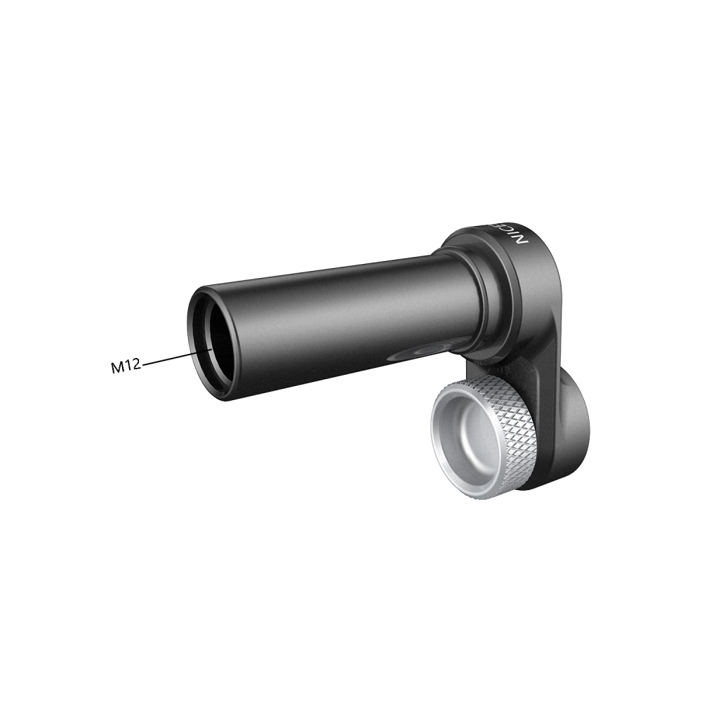 Niceyrig Monitor LED Screen Mounting Extension Adaptor 15mm Rod for Sony FX6/Sony FS5