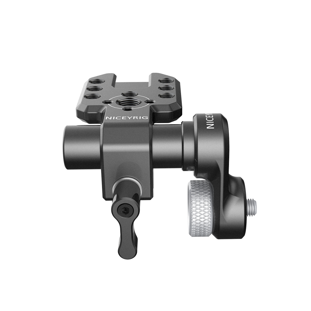 Niceyrig EVF Extension Bracket for Sony FX6/Sony FS5