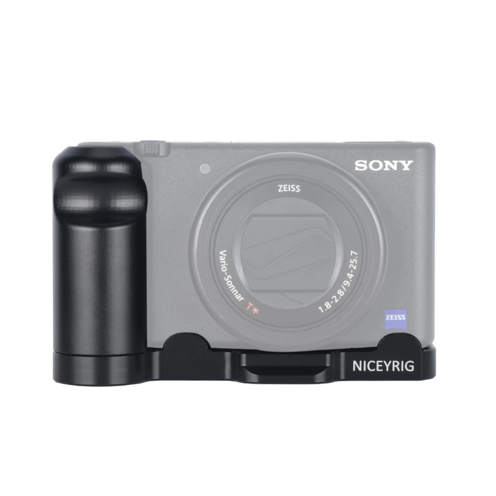 Niceyrig Sony ZV-1 Camera L-Bracket with Handgrip
