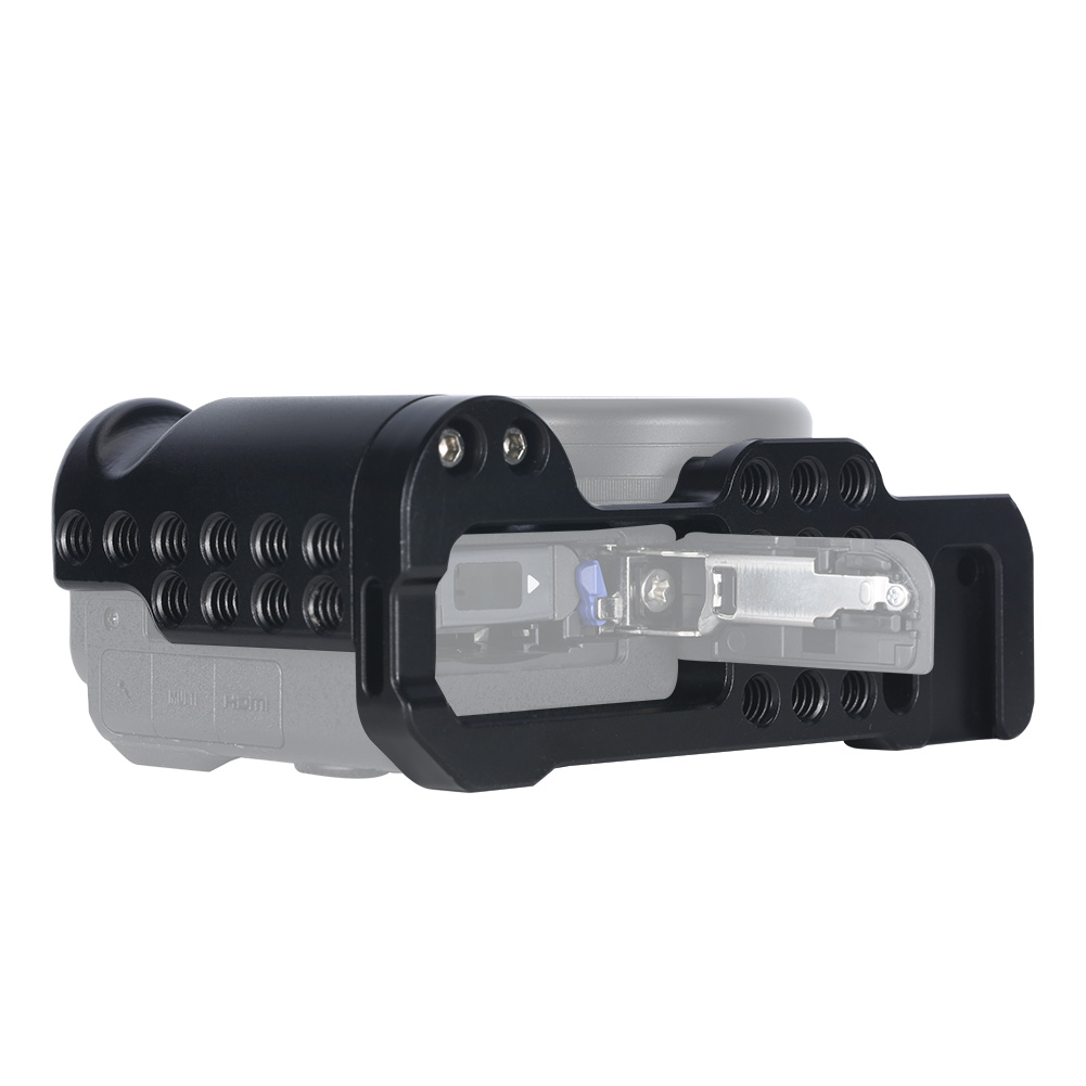 Niceyrig Sony ZV-1 Camera L-Bracket with Handgrip