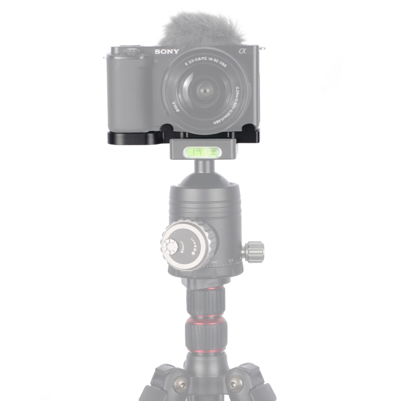 Niceyrig Base Plate for Sony ZV-E10 Camera