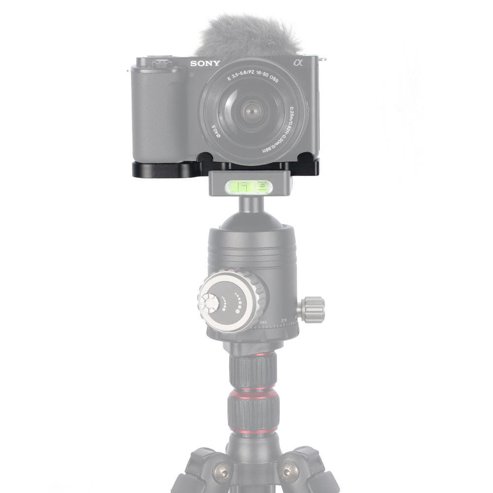 Niceyrig Base Plate for Sony ZV-E10 Camera