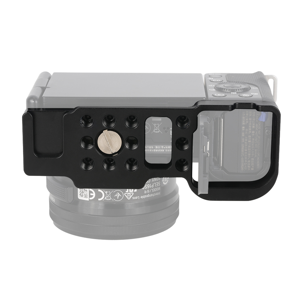 Niceyrig Base Plate for Sony ZV-E10 Camera