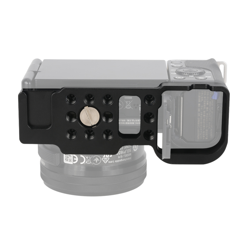 Niceyrig Base Plate for Sony ZV-E10 Camera