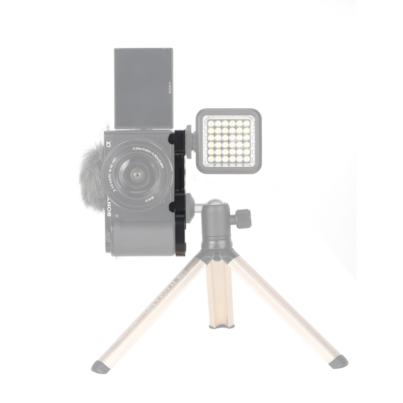 Niceyrig Base Plate for Sony ZV-E10 Camera