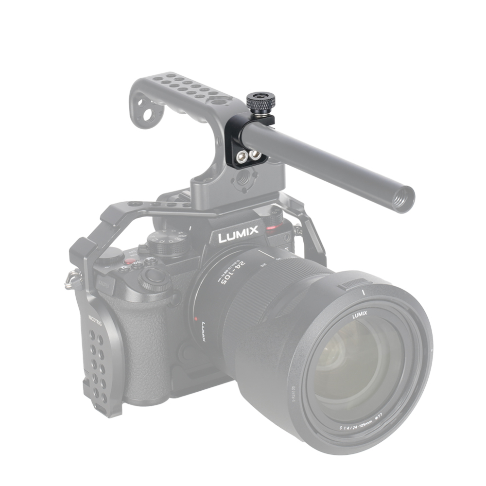 Niceyrig Follow Focus 15mm Single Rod Clamp