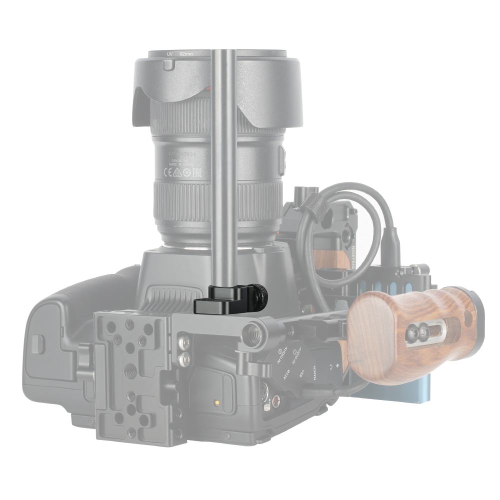 Niceyrig Follow Focus 15mm Single Rod Clamp
