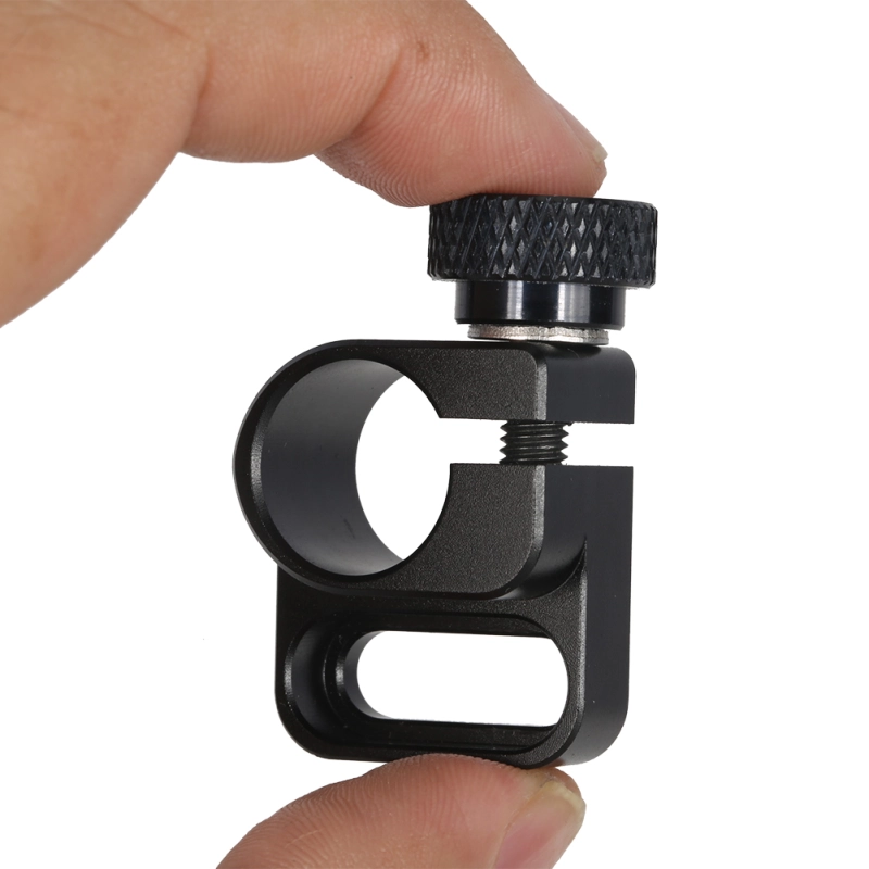 Niceyrig Follow Focus 15mm Single Rod Clamp